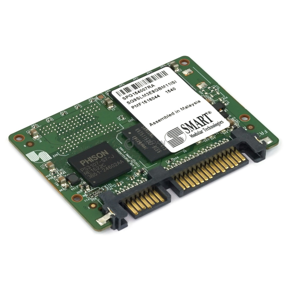 SG9SLM3E8GBM11ISI SMART 8GB SATA SLIM SSD FLASH DISK